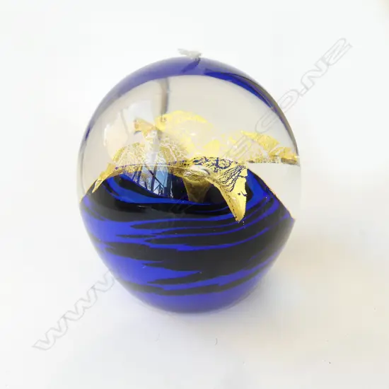 GARY NASH PAPERWEIGHT '98 H.90mm