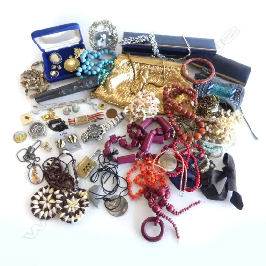 ASST. COSTUME JEWELLERY