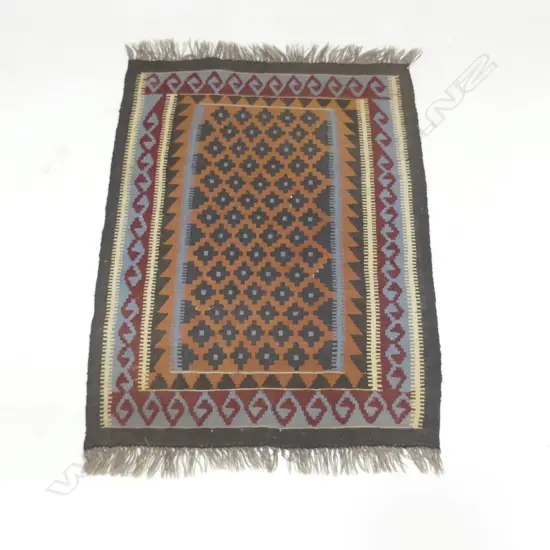 SMALL KELIM RUG 1000x720mm