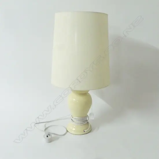 TABLE LAMP H.560mm