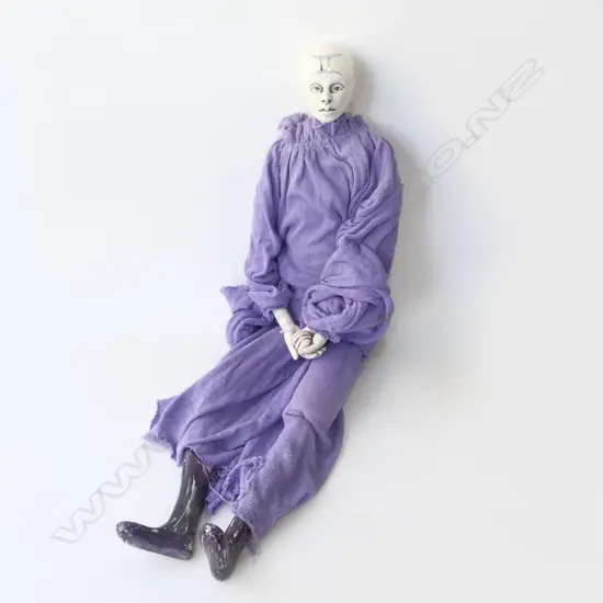 LEONIE ARNOLD DOLL #3/12 LTD EDITION