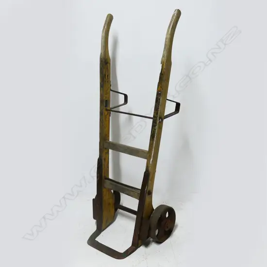 VINTAGE TROLLEY CART H.1180mm