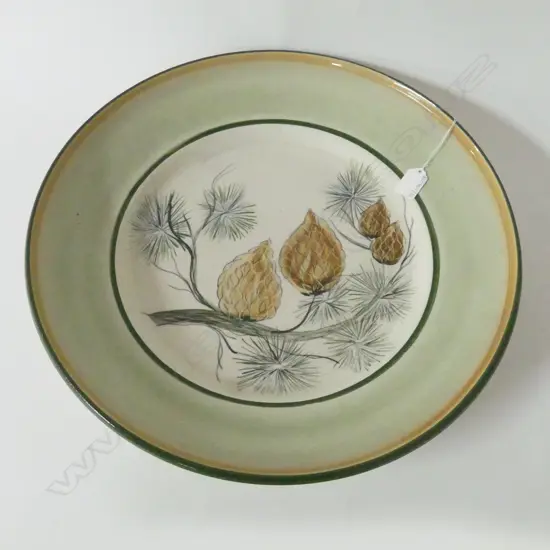 LG STUDIO POTTERY PLATTER 465mm dia