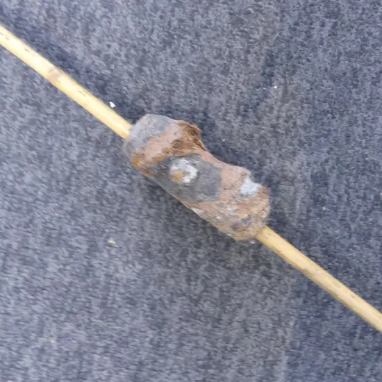 PNG? BAMBOO FISHING SPEAR L.1350mm