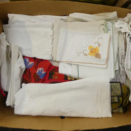 ASST. QUALITY LINENS