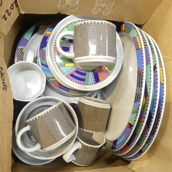 ROSENTHAL DINNER SERVICE