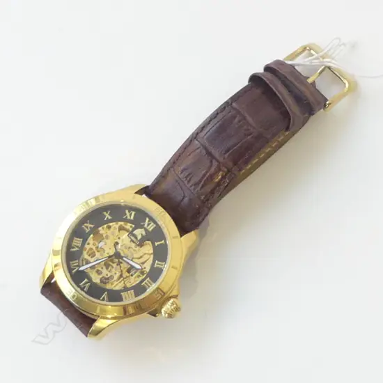 CARUCCI  GENTS WRIST WATCH