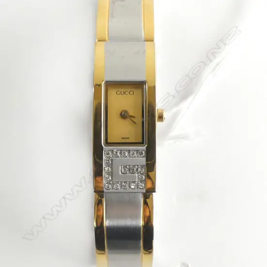 COPY LADIES GUCCI WATCH, working