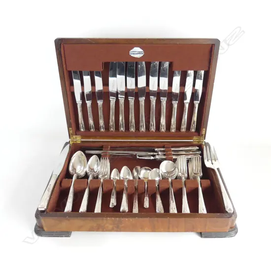 DECO COMMUNITY PLATE CANTEEN W.435mm