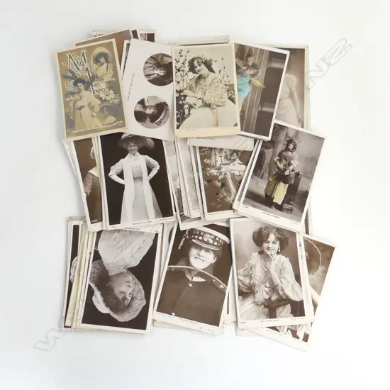 ANTIQUE POSTCARDS