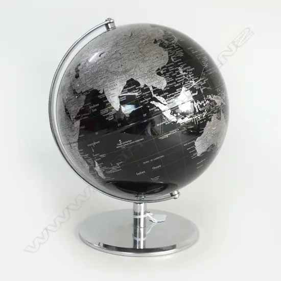 NOOD BLACK GLOBE H.310mm