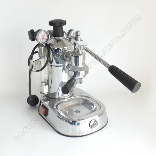 VINTAGE ITALIAN LA PAVONI COFFEE MACHINE