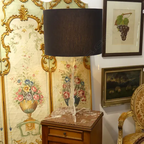 KARTELL STYLE LAMP H.780mm