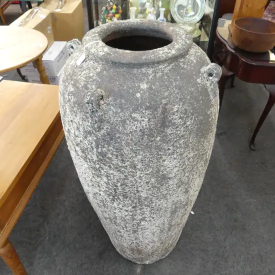 LG RUSTIC GARDEN POT H.1140mm