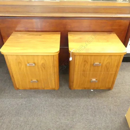 PR BEDSIDE DRAWERS 580x475x550mm