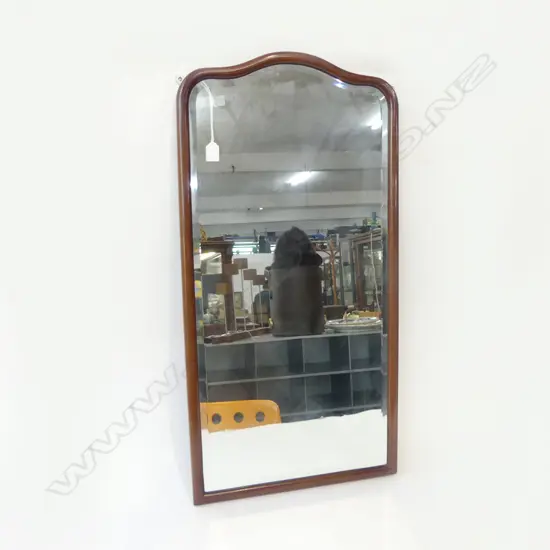 WALL MIRROR 910x460mm