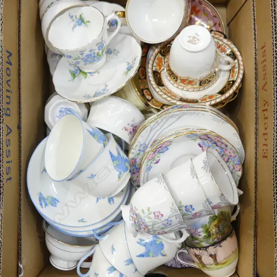 BOX LOT CSS & CSP SETS 