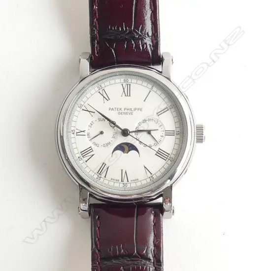 COPY PATEK PHILIPPE GENTS WRIST WATCH