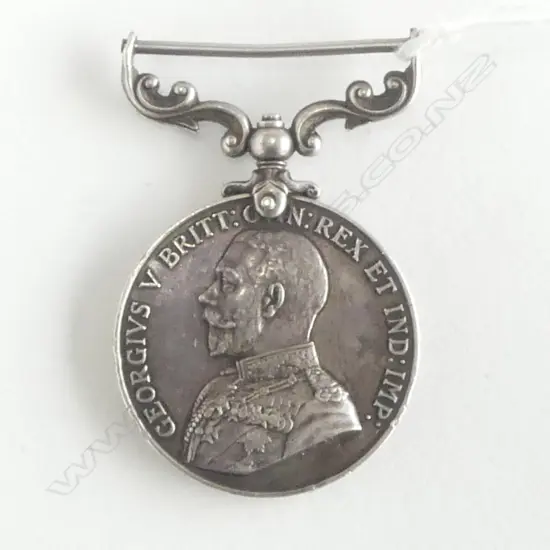 **RTV**  BRITISH Meritorious Service Medal (MSM)  awarded to 'WR-259877 C.Q.M. SJT. W. HOLLIS R.E.'