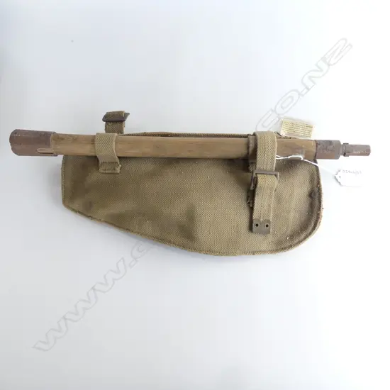 WW2 BRITISH TRENCHING TOOL L470MM