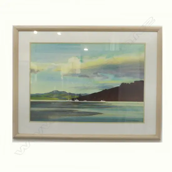 LARGE W/C SANDSPIT WALKWORTH BY NORMAN WOODING H730 L970MM