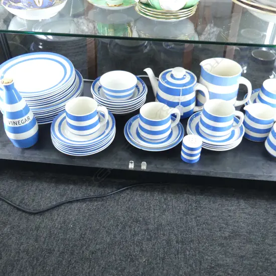 ASST. CORNISHWARE