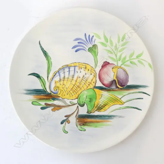 MASON’S IRONSTONE ‘SOUTH SEAS’ PLATTER, D.315MM