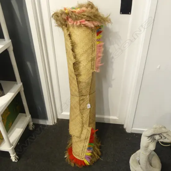 3 PACIFIC ISLAND MATS AF