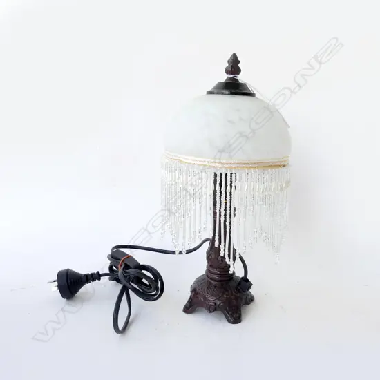 TIFFANY STYLE LAMP H.310mm