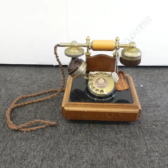 TELECOM DIAL PHONE