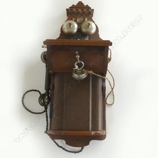 ERICSSON VINTAGE WALL PHONE