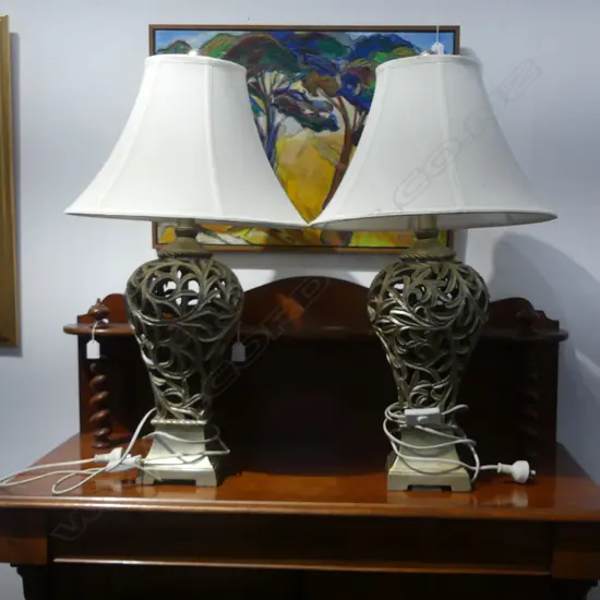 PR LG TABLE LAMPS H.750mm