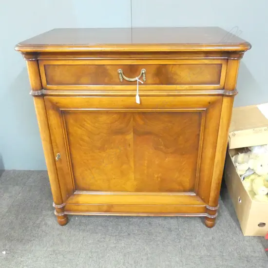 ITALIAN ASSI D'ASOLO SIDE CABINET 930x525x975mm