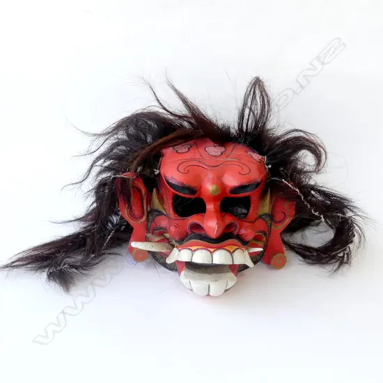 INDONESIAN MASK H.260mm