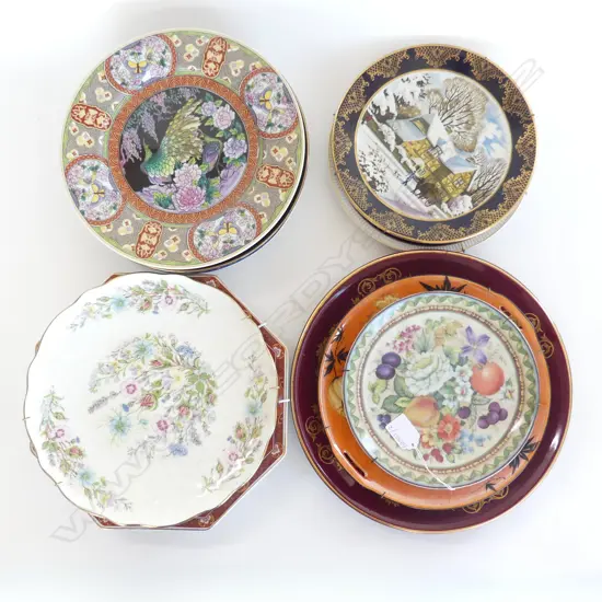 ASST. COLLECTORS PLATES