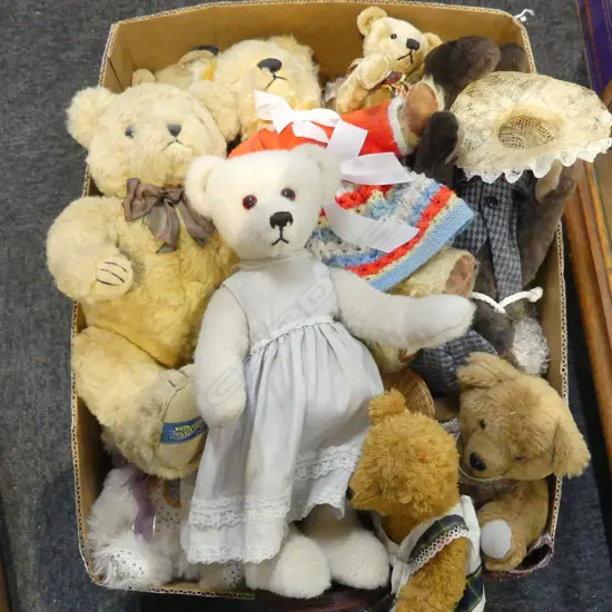 ASST. SOFT TOYS / TEDDIES