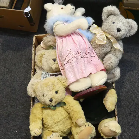 ASST. SOFT TOYS / TEDDIES