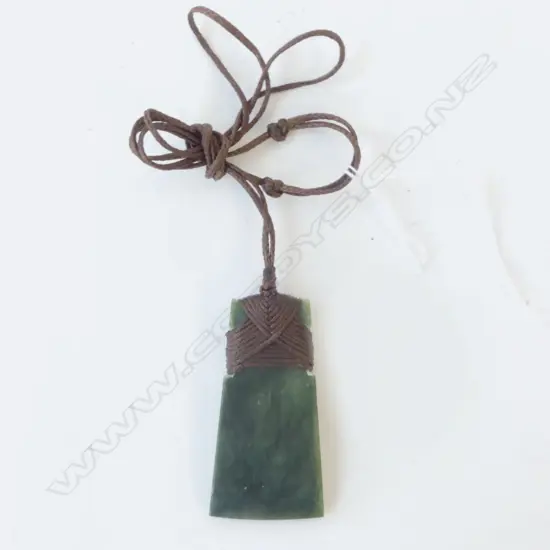 BOUND POUNAMU HER MATUA