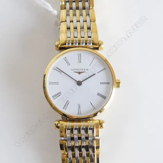 LONGINES LADIES WRIST WATCH, LE GRANDE CLASSIQUE