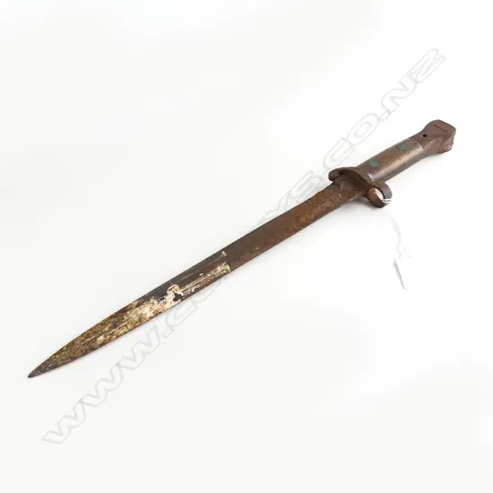 VINTAGE KNIFE L.420mm