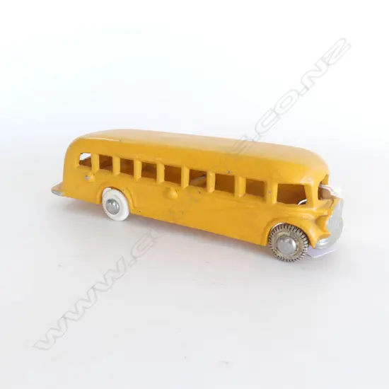 FUN HO YELLOW BUS L.220mm
