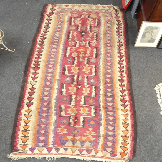 KELIM RUG 2500x1500mm