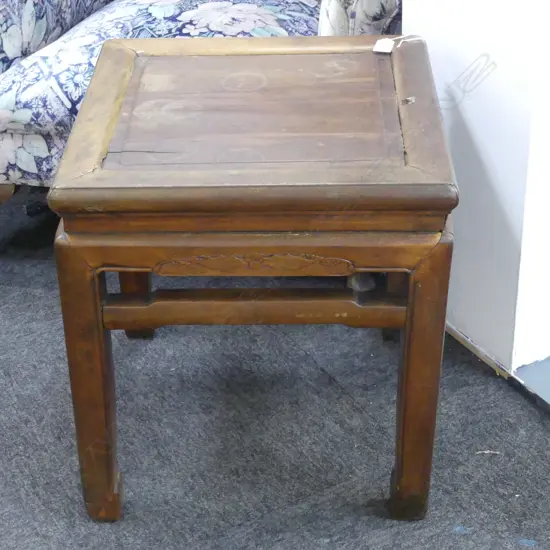ORIENTAL SIDE TABLE 455x455x500mm