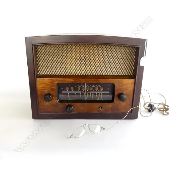 VINTAGE RADIO 455x205x360mm
