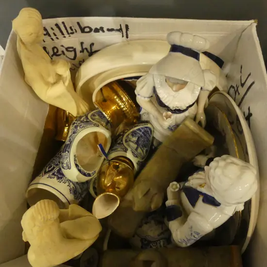 ASST. CHINA INCL. HAMMERSLEY ETC