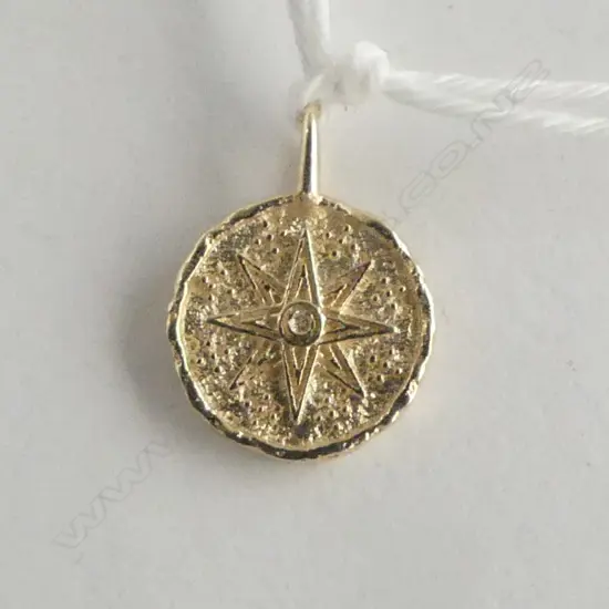 9CT CHARM BY ROCCABELLA CHCH 0.9gm