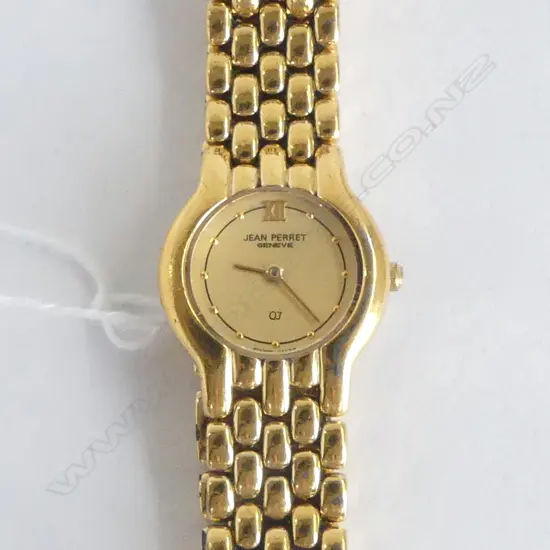 LADIES JEAN PERRET GP WRIST WATCH