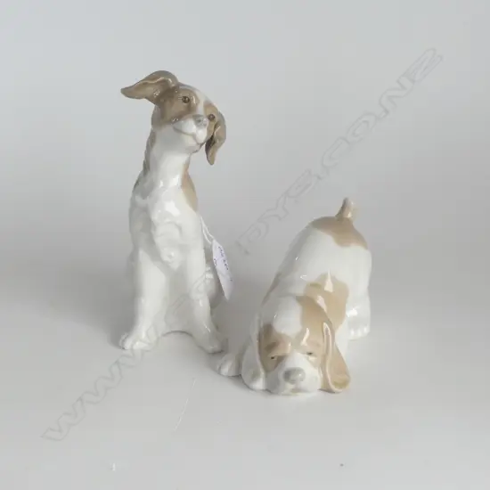 PR NAO by LLARDRO DOGS H.170mm tallest