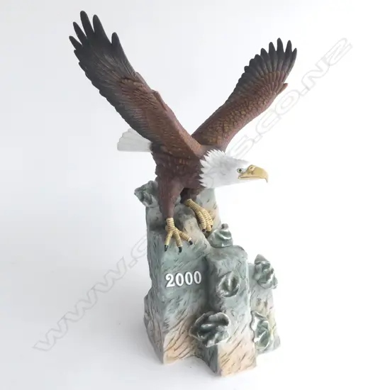 HOUR OF POWER PORCLAIN EAGLE H320 WING SPAN 280MM