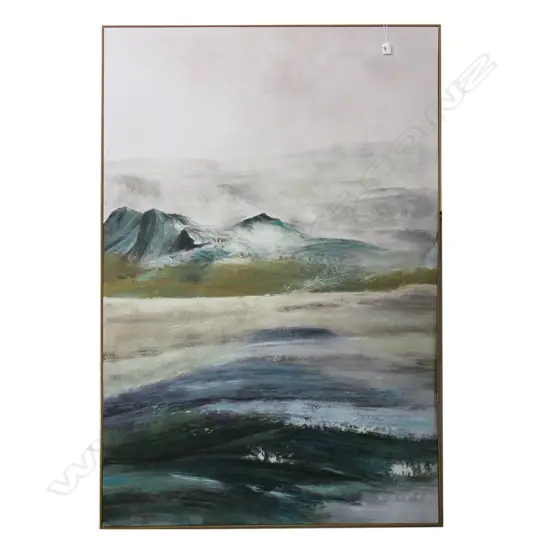 LG ABSTRACT CANVAS PRINT 1490x1000mm